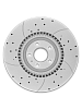Тормозной диск Gerat DSK-F253P (передний) Platinum