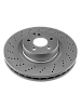Тормозной диск Gerat F443P (передний) Platinum