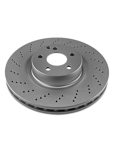 Тормозной диск Gerat F443P (передний) Platinum