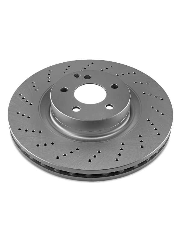 Тормозной диск Gerat F443P (передний) Platinum