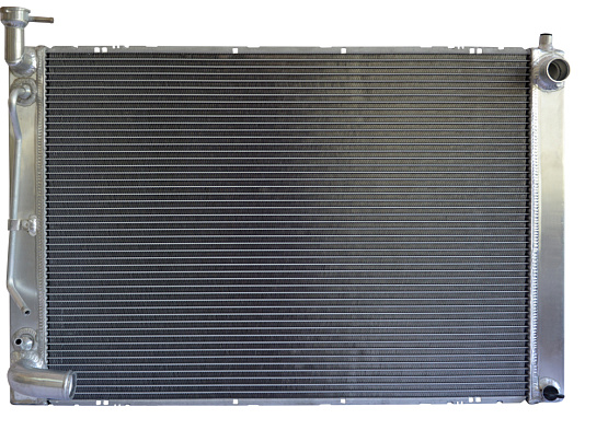 Радиатор охлаждения двигателя Gerat TY-150/2R