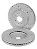 Тормозной диск Gerat DSK-F336P (передний) Platinum