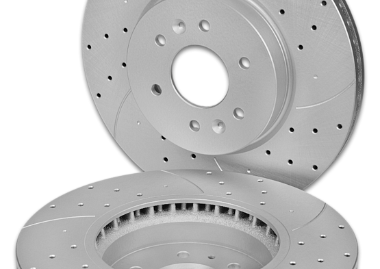 Тормозной диск Gerat DSK-F336P (передний) Platinum