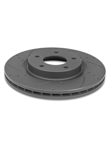 Тормозной диск Gerat DSK-F071W (передний) Performance