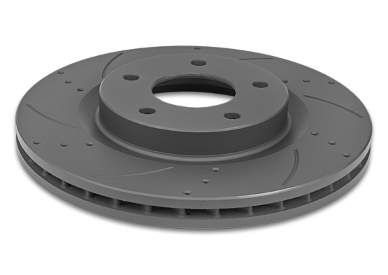 Тормозной диск Gerat DSK-F071W (передний) Performance