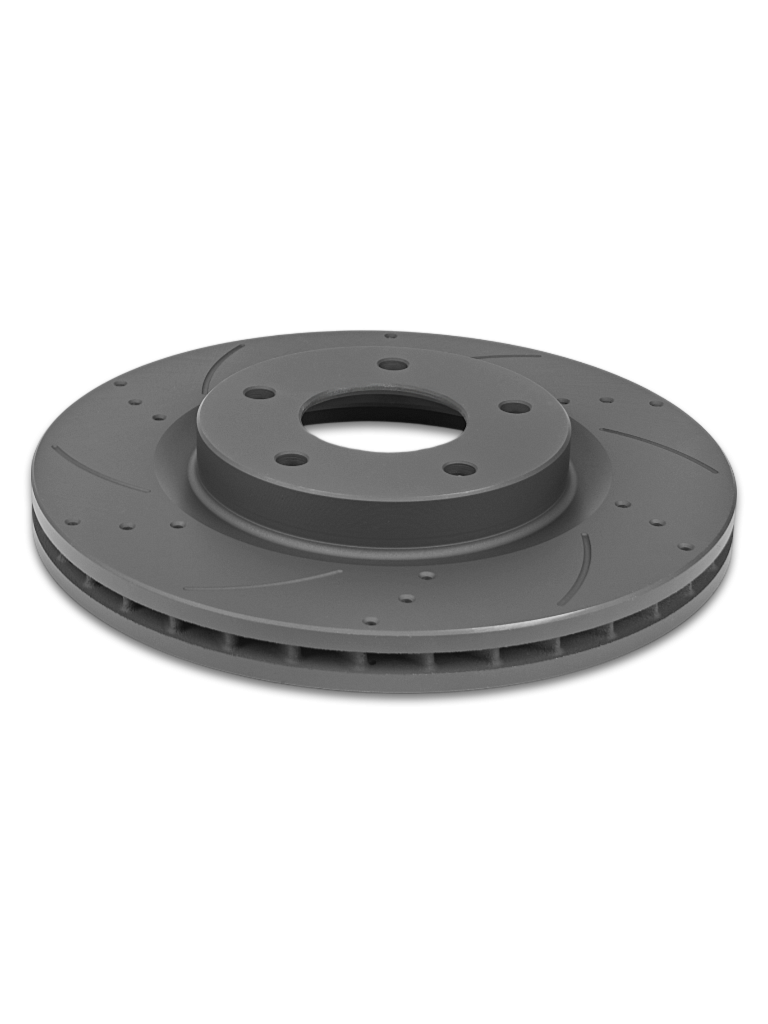 Тормозной диск Gerat F071W (передний) Performance