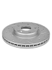 Тормозной диск Gerat F294P (передний) Platinum