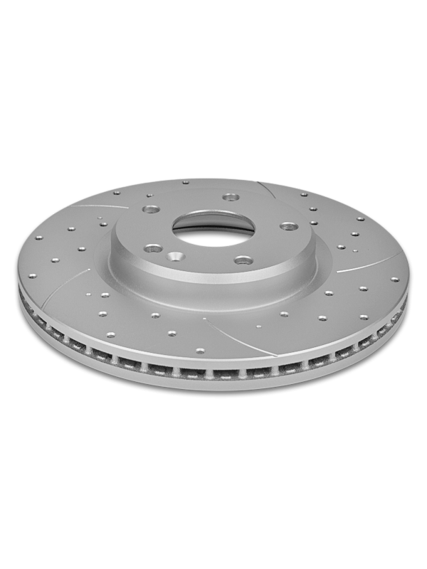 Тормозной диск Gerat F294P (передний) Platinum