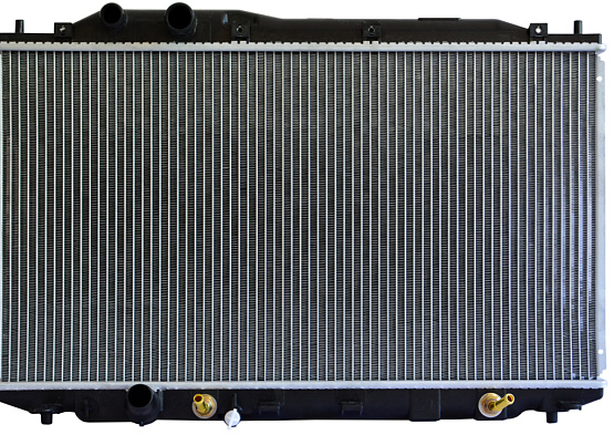 Радиатор охлаждения двигателя Gerat HD-116/2R