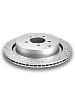Тормозной диск Gerat R115P (задний) Platinum
