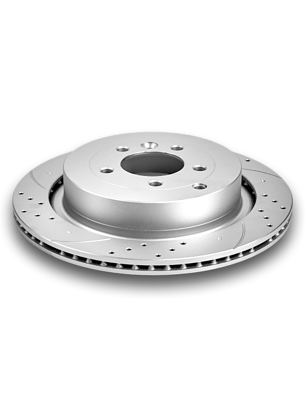 Тормозной диск Gerat R115P (задний) Platinum