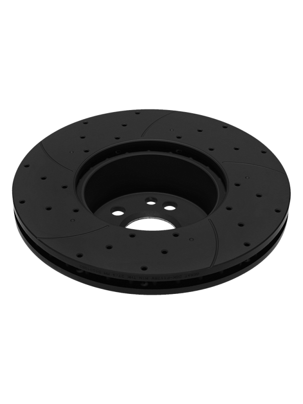 Тормозной диск Gerat DSK-F117W (передний) Performance