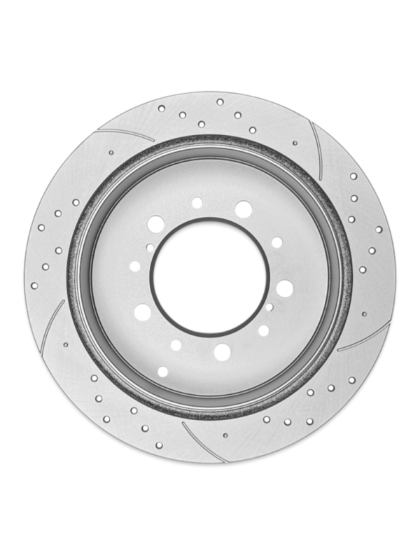 Тормозной диск Gerat DSK-R005P (задний) Platinum