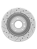 Тормозной диск Gerat R053P (задний) Platinum