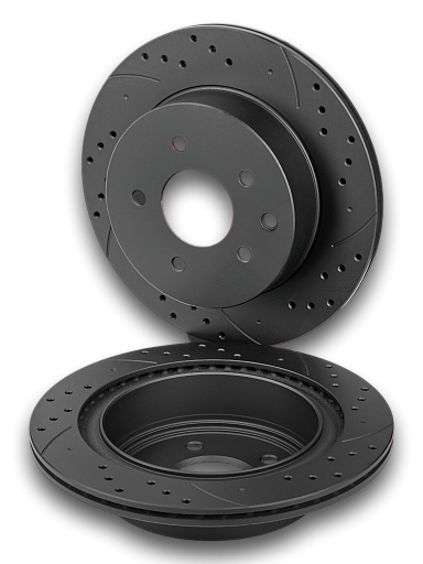 Тормозной диск Gerat DSK-R140W (задний) Performance