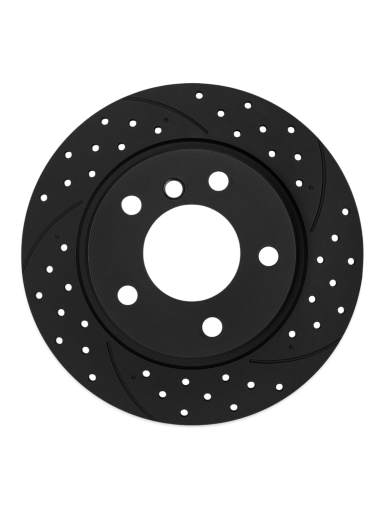 Тормозной диск Gerat R023W (задний) Performance
