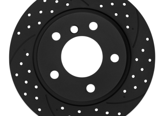 Тормозной диск Gerat DSK-R023W (задний) Performance
