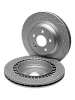 Тормозной диск Gerat DSK-R041P (задний) Platinum