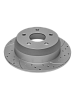 Тормозной диск Gerat DSK-R039P (задний) Platinum