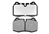 Тормозные колодки Gerat BP-F070C (передние) Platinum