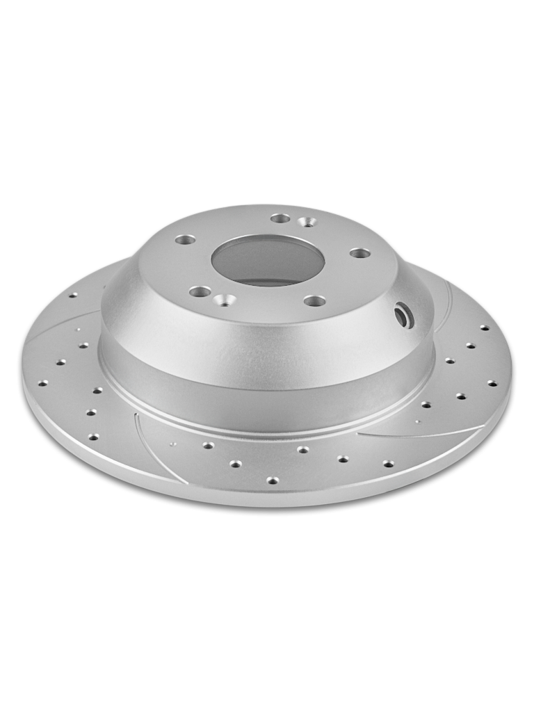 Тормозной диск Gerat DSK-R098P (задний) Platinum
