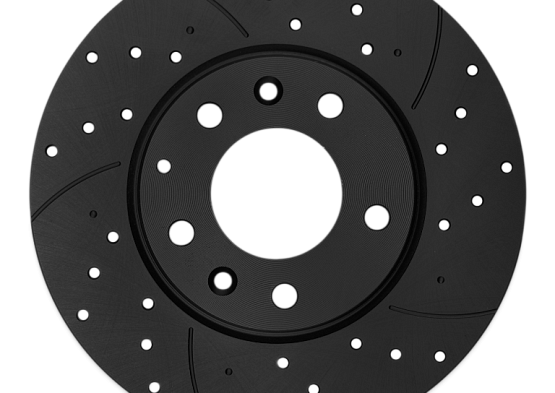 Тормозной диск Gerat DSK-F069W (передний) Performance