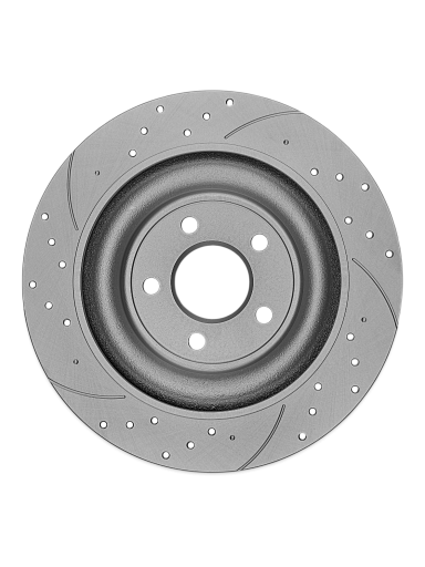 Тормозной диск Gerat DSK-R163P (задний) Platinum