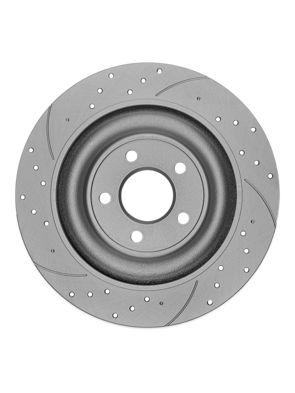 Тормозной диск Gerat DSK-R163P (задний) Platinum