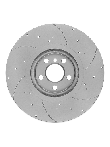Тормозной диск Gerat DSK-F180P (передний) Platinum