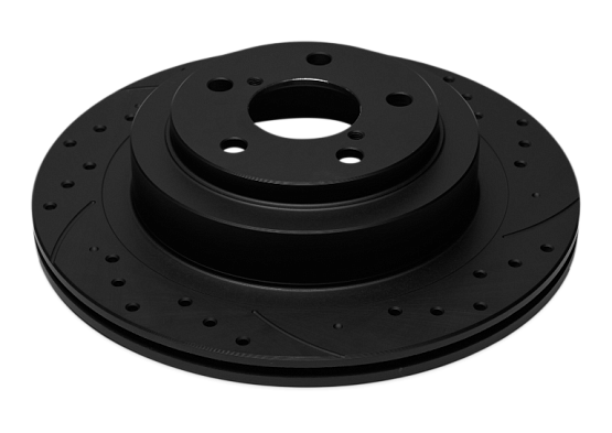 Тормозной диск Gerat DSK-R211W (задний) Performance