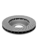 Тормозной диск Gerat DSK-F202P (передний) Platinum
