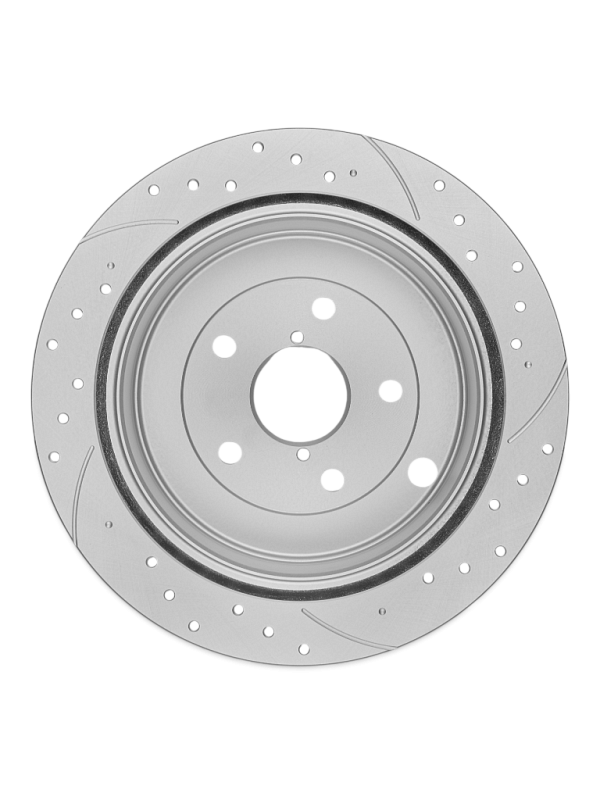 Тормозной диск Gerat DSK-R214P (задний) Platinum