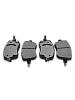 Тормозные колодки Gerat BPF335PG (передние)