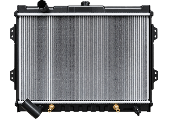 Радиатор охлаждения двигателя Gerat MS-125/3R