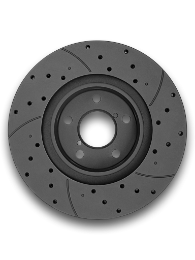 Тормозной диск Gerat F029W (передний) Performance