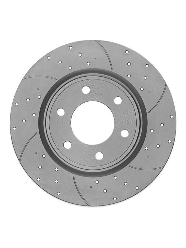 Тормозной диск Gerat DSK-F035P (передний) Platinum