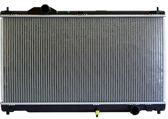 Радиатор охлаждения двигателя Gerat TY-171/1R