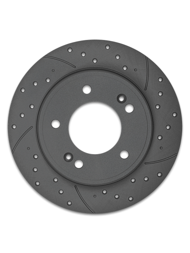 Тормозной диск Gerat DSK-R026W (задний) Performance