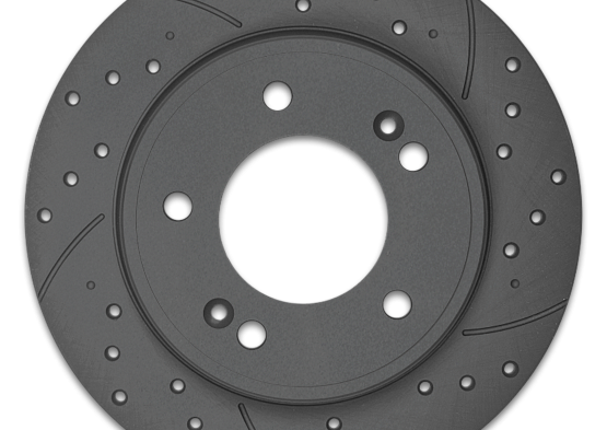 Тормозной диск Gerat DSK-R026W (задний) Performance