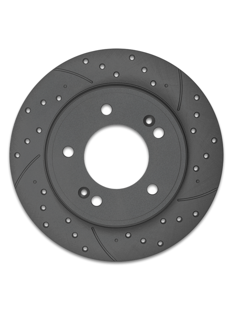 Тормозной диск Gerat DSK-R026W (задний) Performance