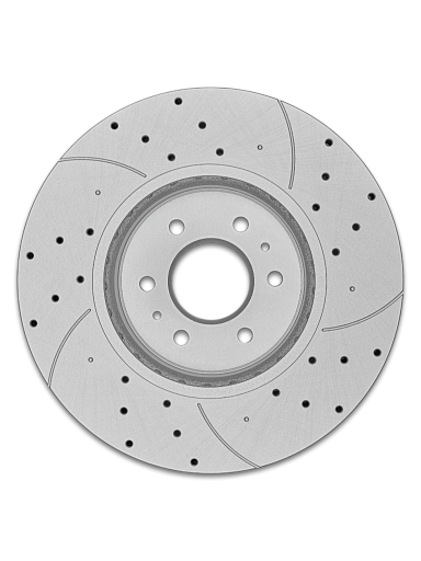 Передний тормозной диск Gerat DSK-F336P Platinum