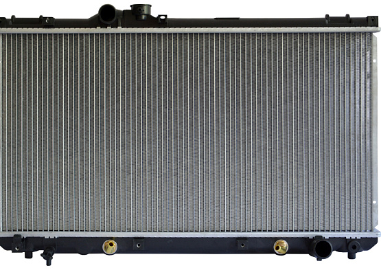Радиатор охлаждения двигателя Gerat TY-146/1R