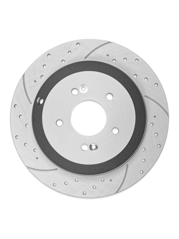 Тормозной диск Gerat R218P (задний) Platinum