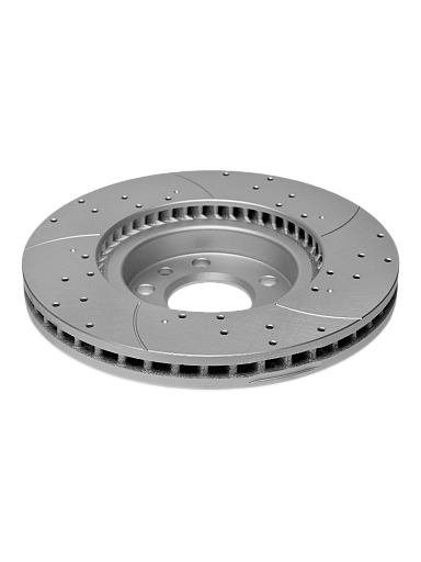 Тормозной диск Gerat DSK-F234P (передний) Platinum