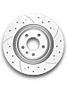 Тормозной диск Gerat R078P (задний) Platinum