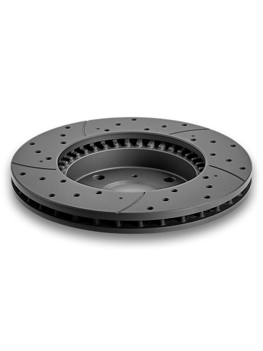 Тормозной диск Gerat DSK-F075W (передний) Performance