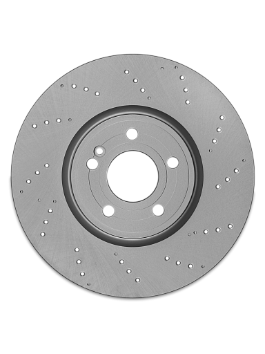 Передний тормозной диск Gerat DSK-F356P Platinum