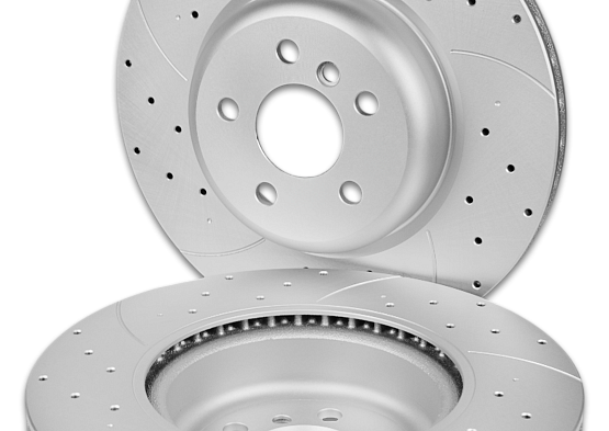 Тормозной диск Gerat R085P (задний) Platinum