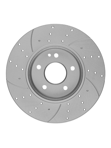 Тормозной диск Gerat F255P (передний) Platinum