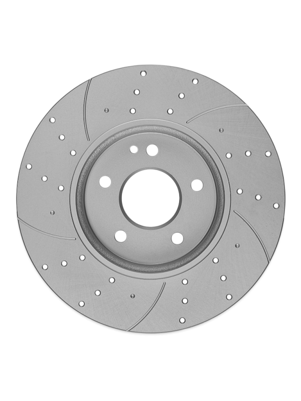 Тормозной диск Gerat F255P (передний) Platinum